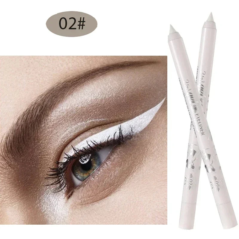 Multi-Color Long-Lasting Waterproof Eyeliner