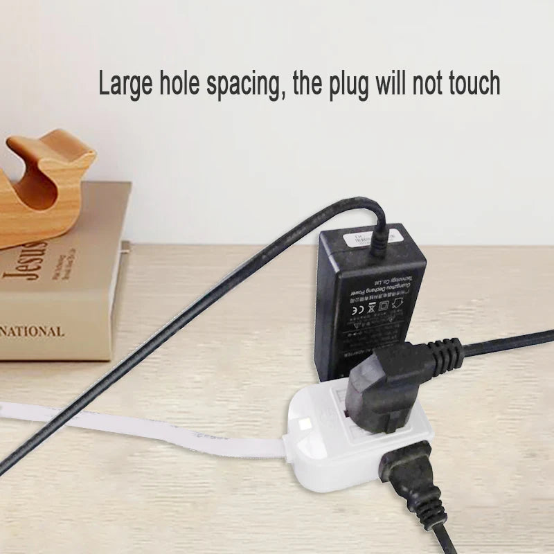 Ổ Điện Đa Năng 7 Lỗ - Dây Dài Tùy Chọn