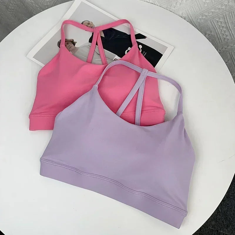 Bra Thể Thao Nữ Sexy Lưng Đẹp Chống Sốc Nhanh Khô - Daisan Mart