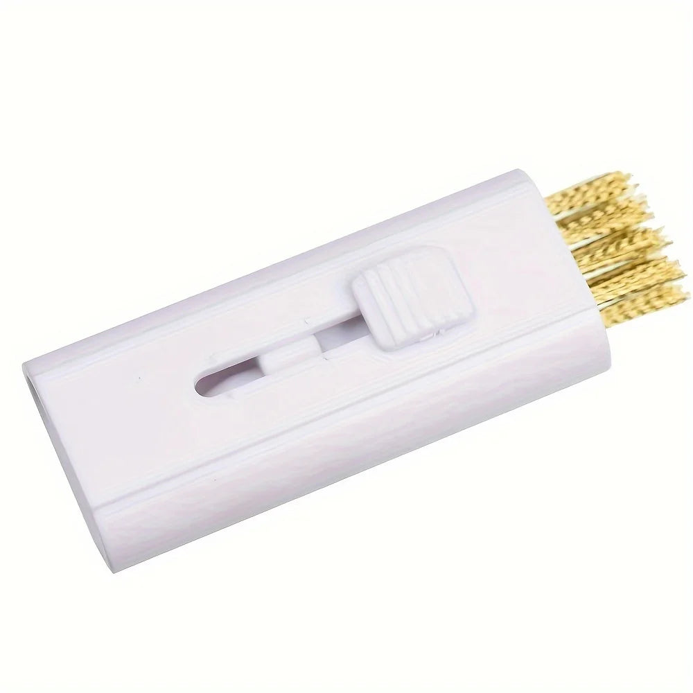 Multi-function 2-Head Golf Club Polishing Brush