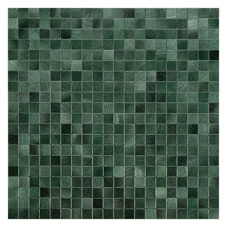 Miếng Dán Tường Nhôm Nhựa Kháng Nước Trang Trí Bếp