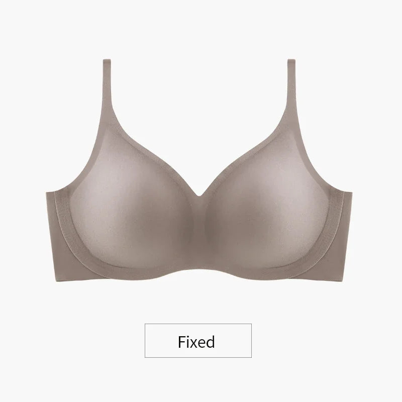 SUJIIN Ultra Thin Women's Underwire Push-Up Bra