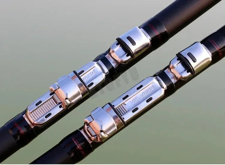 Multi-function Travel Fishing Rod 2.7-6.3M