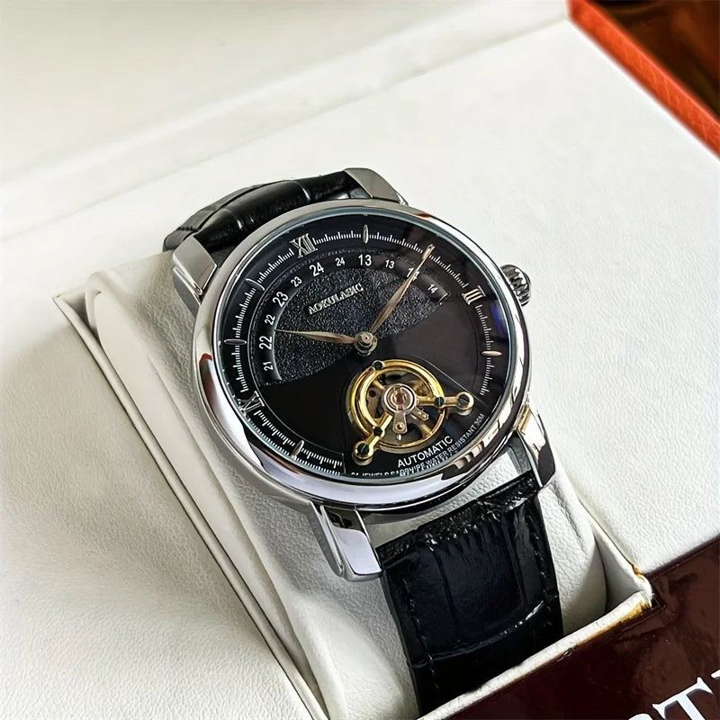 Đồng Hồ Nam Cơ Tự Động Cao Cấp - Xu Hướng Thời Thượng