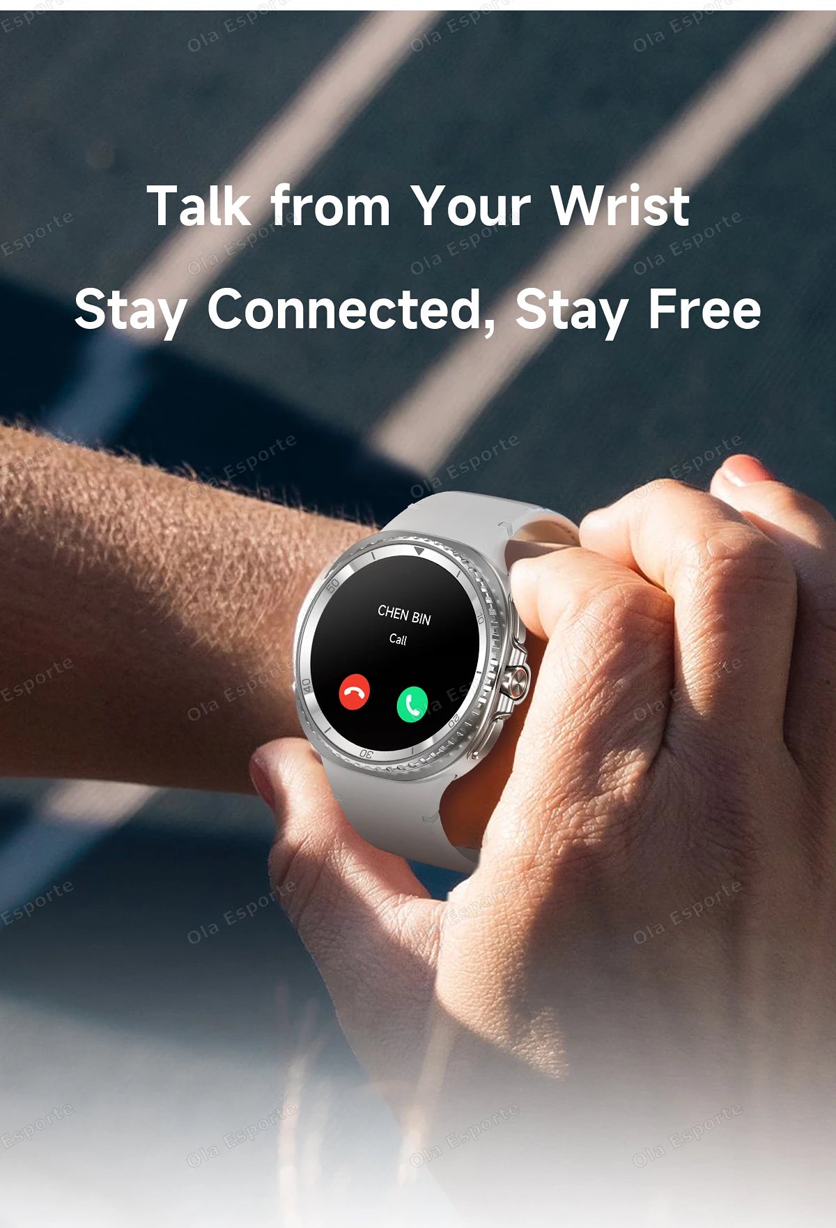 Smart Watch 8 Classic 2025 - Health &amp; Style