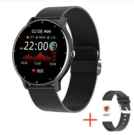 LIGE ZL02 Smart Watch IP67 Bluetooth 5.2 Calling