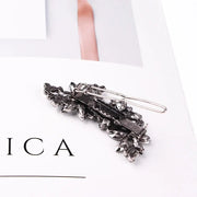 Kẹp Tóc Hoa Pha Lê Xinh Xắn - Trang Sức Nữ