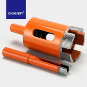 Marble Diamond Hole Saw Drill Core Bits Cutter Tool for Marble Granite Tile Ceramic Stone Rebar Concrete Hole Saw