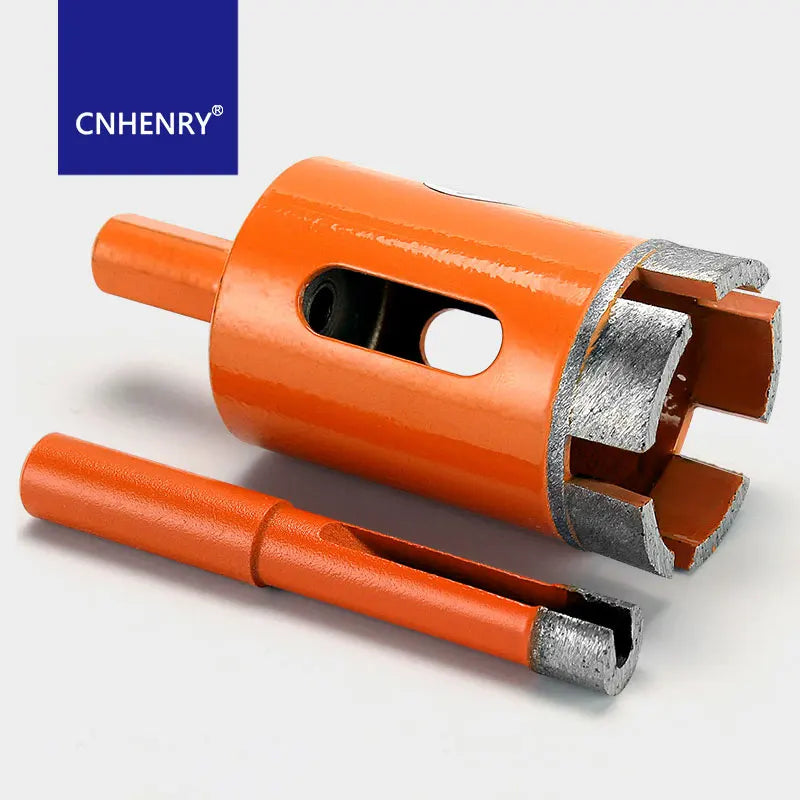 Marble Diamond Hole Saw Drill Core Bits Cutter Tool for Marble Granite Tile Ceramic Stone Rebar Concrete Hole Saw