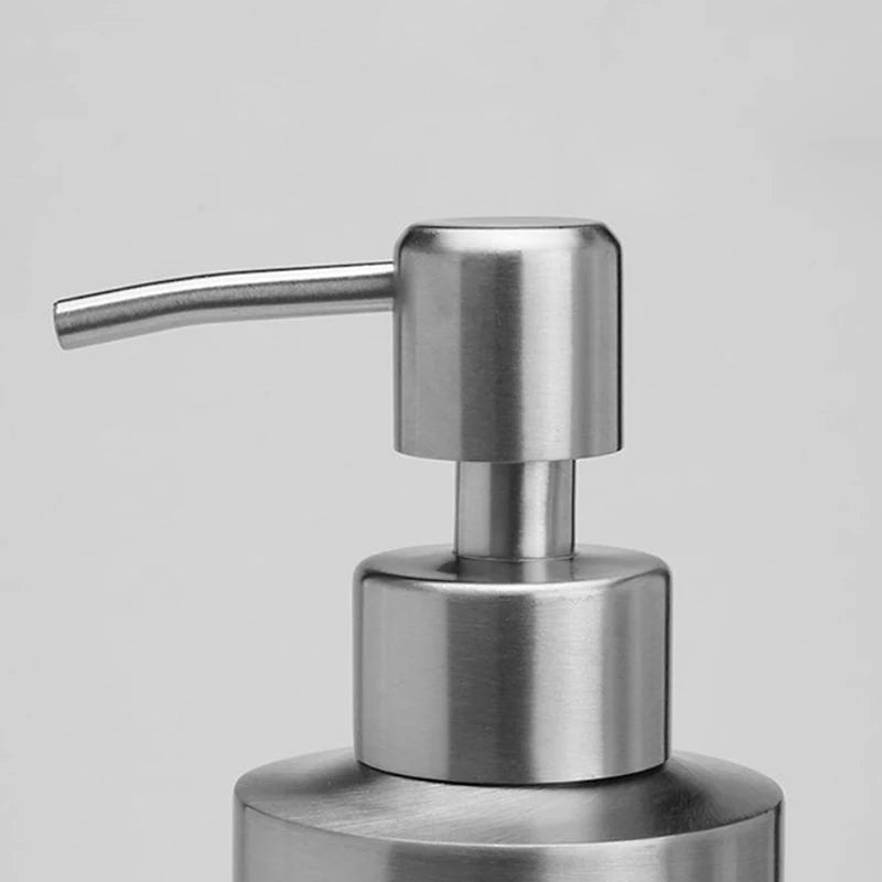 Bình Rửa Tay Inox Chống Gỉ Tái Sử Dụng Sang Trọng - Daisan Mart