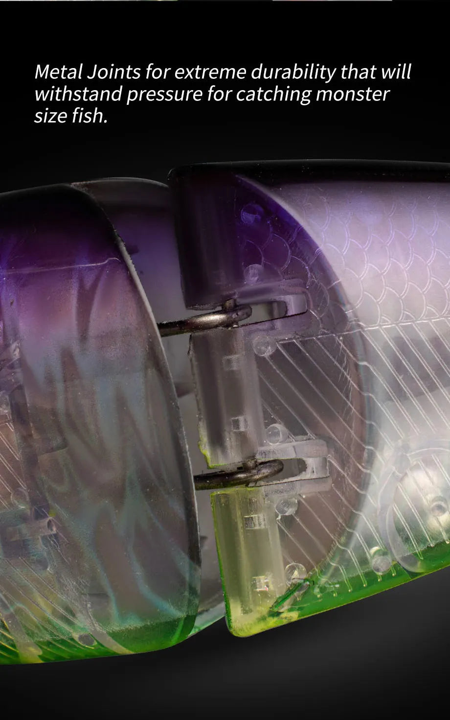 Mồi Giả Cá Lóc 21cm 64g Nổi Câu Cá Lớn Chất Lượng