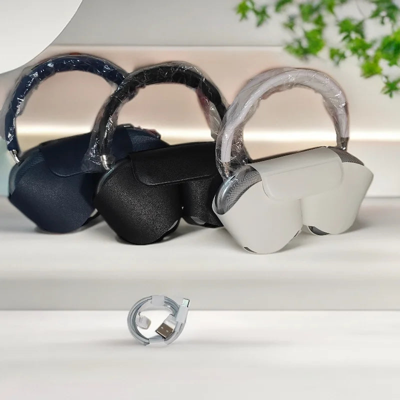 High-End Bluetooth Headphones - Top-notch Sound