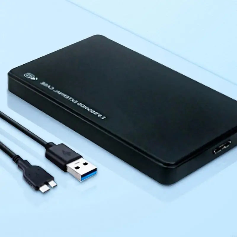 USB 3.0 SSD/HDD 2.5 Portable Hard Drive Enclosure for Laptop