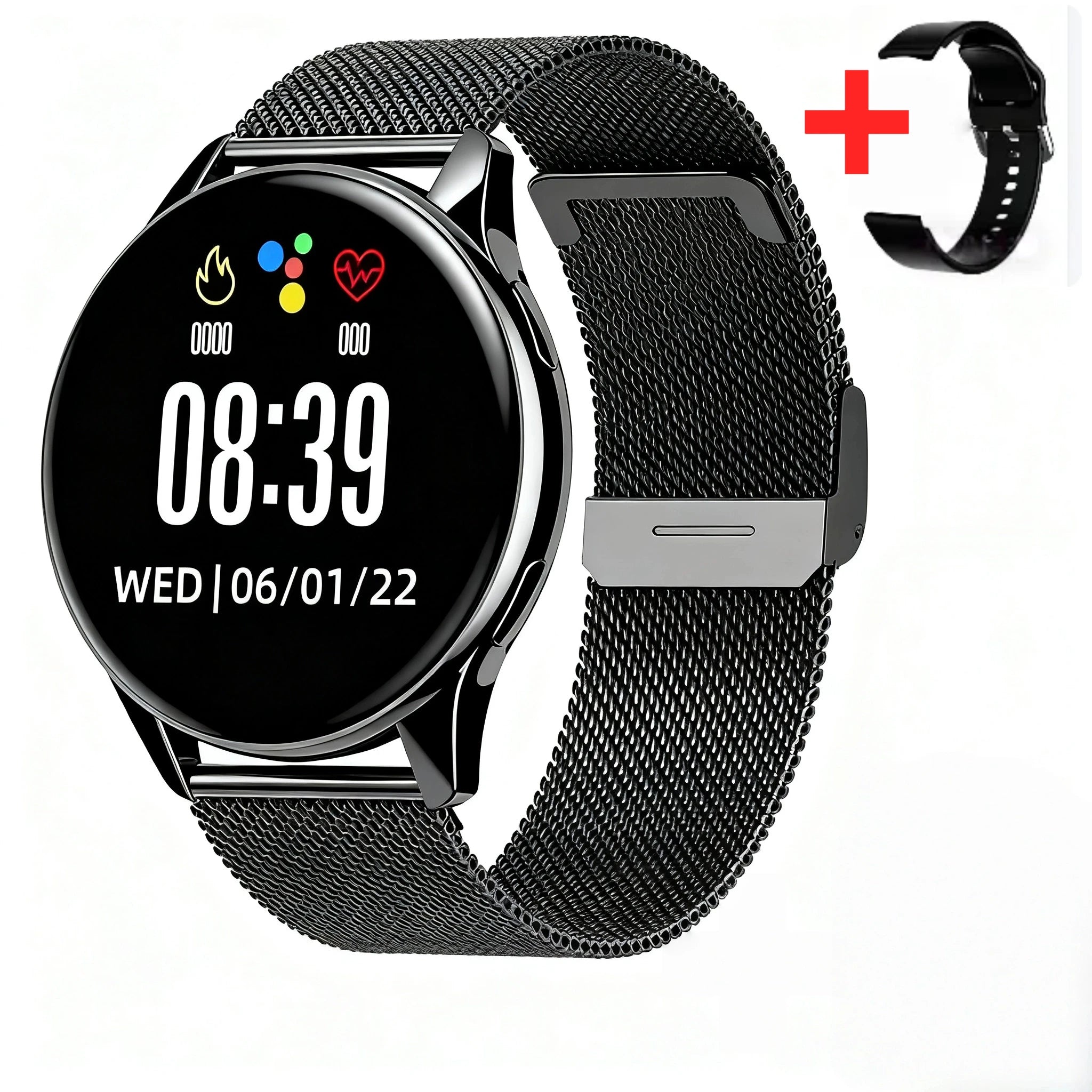 2025 Smart Watch Multi-function Bluetooth Calling, Health Tracker