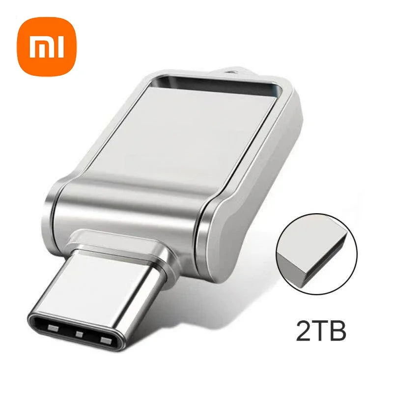 USB Xiaomi Mini 2TB - Bộ nhớ tốc độ cao 2 chiều