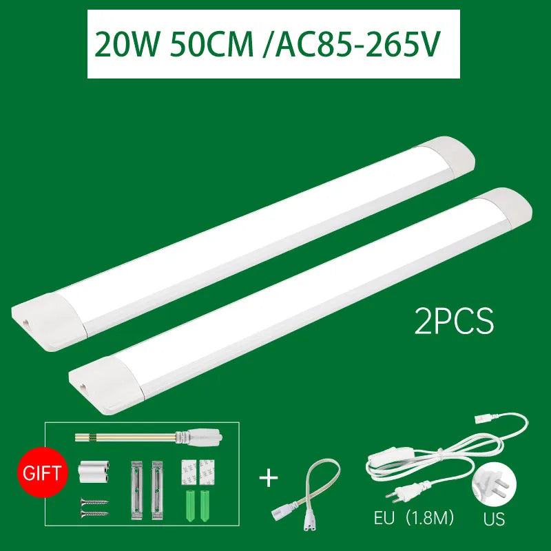 T5 LED Kitchen Cabinet Lights 220V - Interior Creation