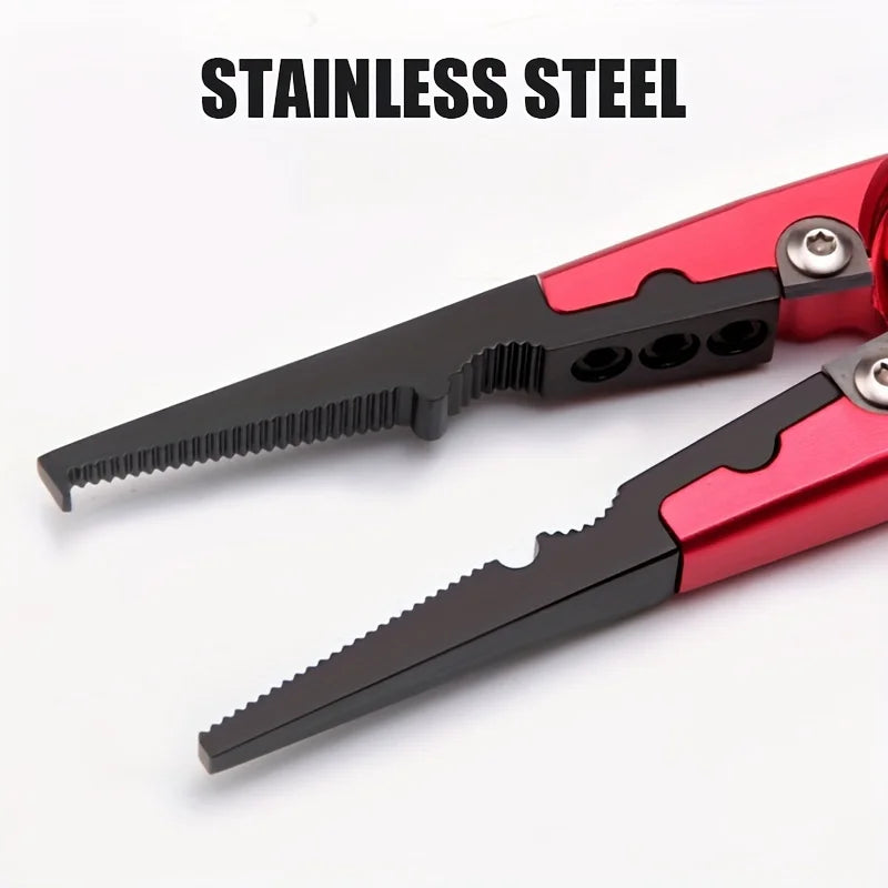 Kìm Câu Đa Năng Hợp Kim Nhôm Hàng Không