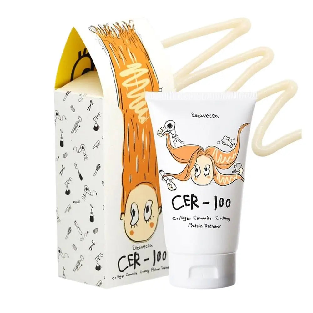 CER-100 Dưỡng Tóc Phục Hồi & Giảm Xơ Rối Protein