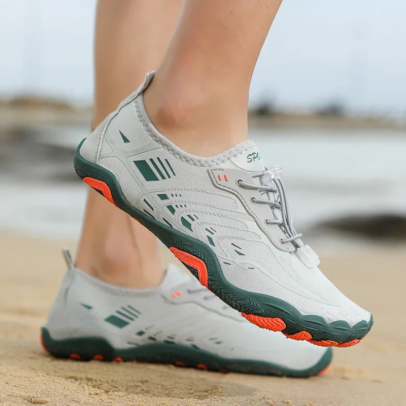Men's and Women's Quick-Drying Breathable Anti-Slip Water Shoes
