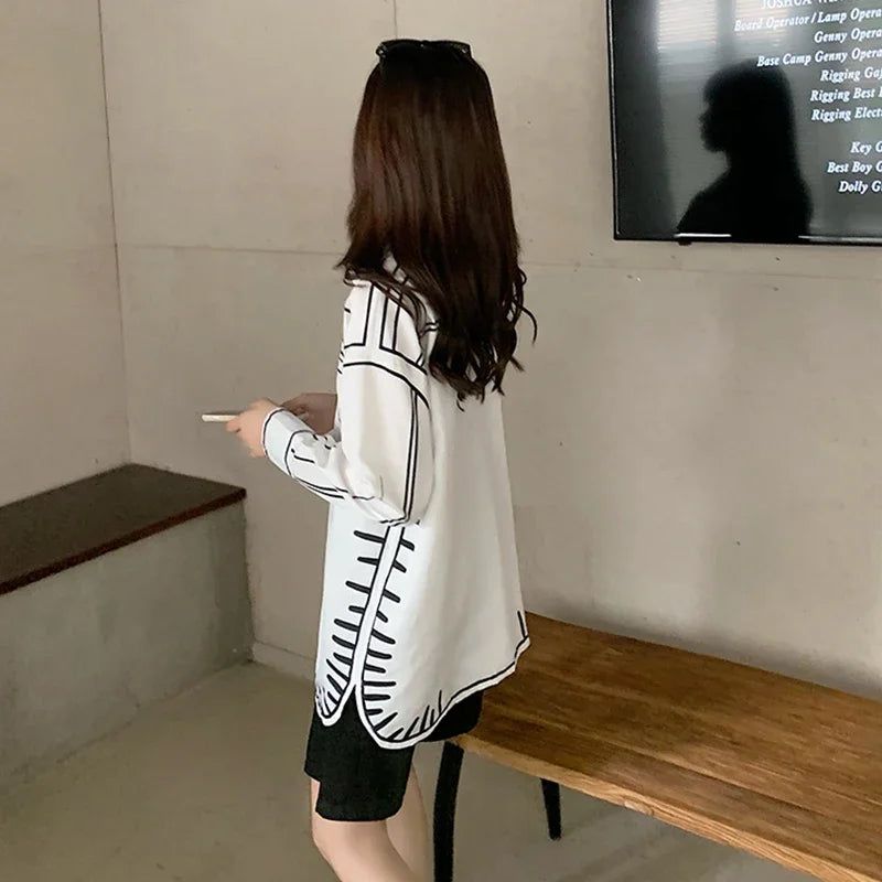 Áo Sơ Mi Nữ Công Sở Thanh Lịch - Blouse Xinh Xắn