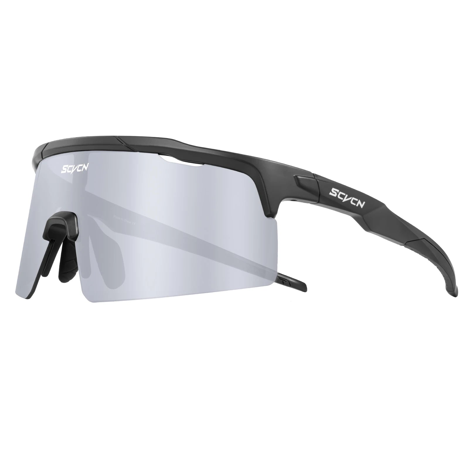 SCVCN Photochromic Sunglasses - Cycling, Sports, UV400 Protection