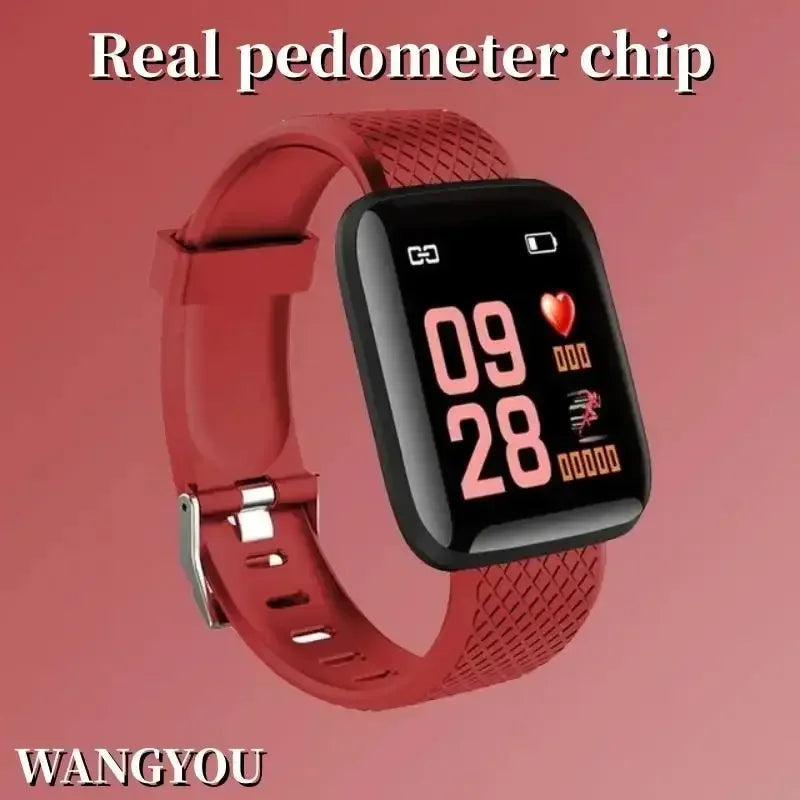D13 Multi-function Smart Watch - Reminder &amp; Sports