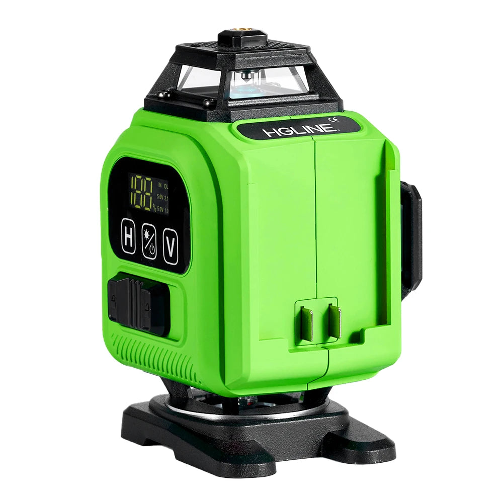 Máy Cân Mực Laser 16 Tia 4D - Điều Khiển Qua APP - Daisan Mart