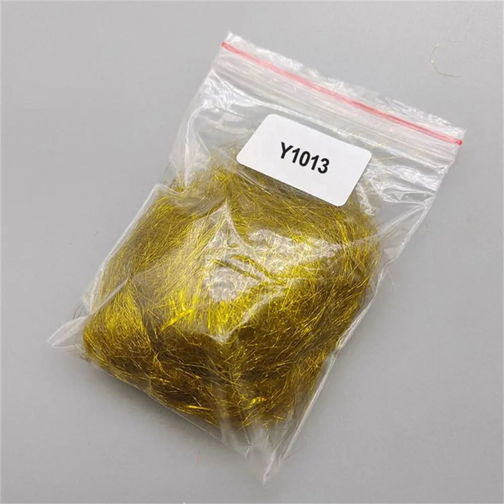 Sợi Tổng Hợp Câu Cá Flash Dubbing Làm Mồi Giả