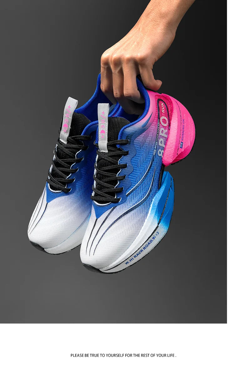 Giày Thể Thao Marathon 2025 Đệm Khí Nhẹ Chống Trượt