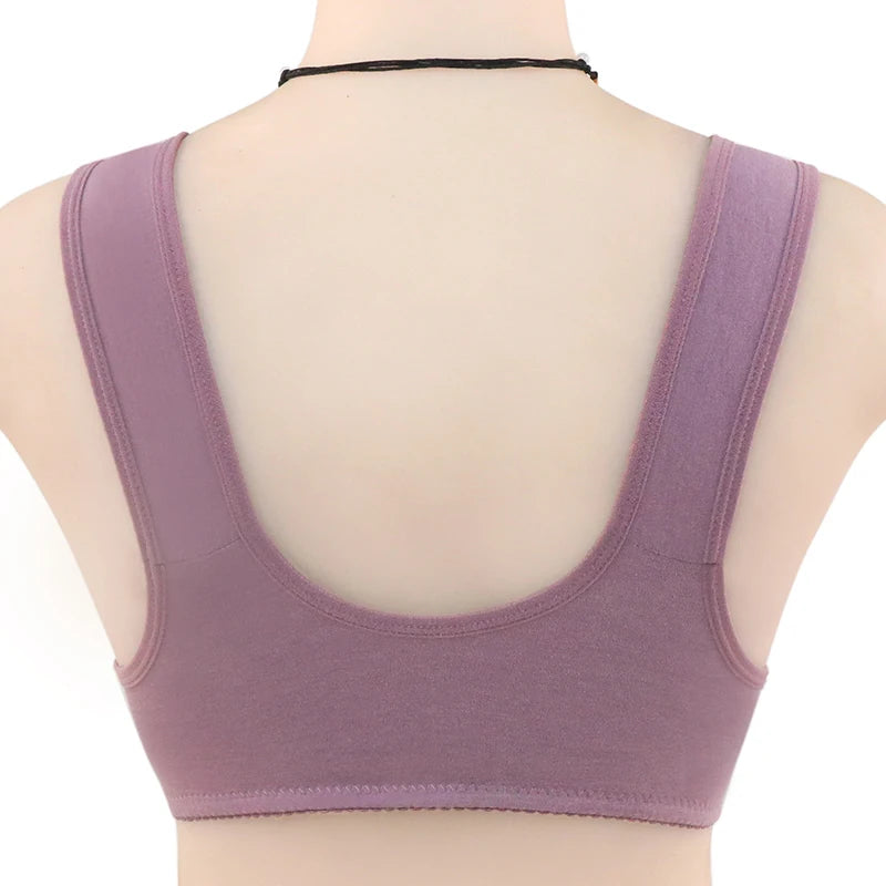 Cool Summer Bra - Sexy, Breathable Lace