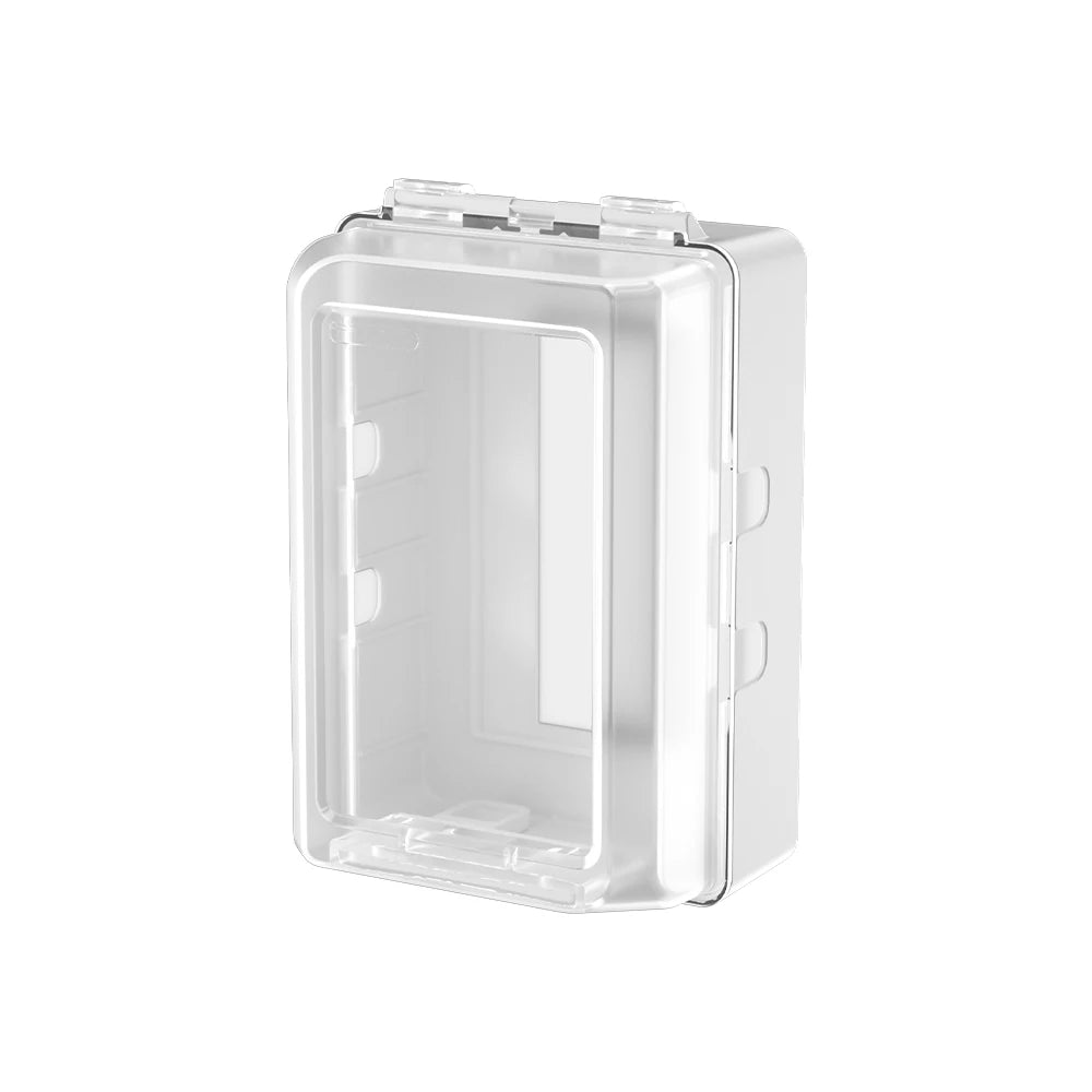 SAFELON 1Pcs Baby Proof Electrical Outlet Box Electrical Outlet Cover Baby Proof Box Plug Cover for Baby Safety