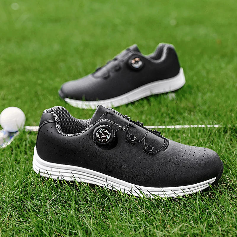 Unisex Golf Shoes Anti-Slip Outdoor Fashion