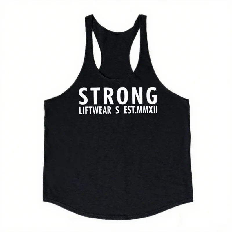 Áo Tank Nam Tập Gym Hè Không Tay Dáng Rộng Size Lớn - Daisan Mart