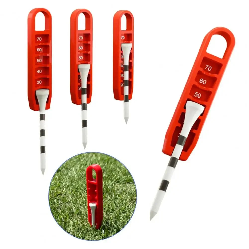 20-70mm Height Adjustable Golf Ball Holder For Golfer