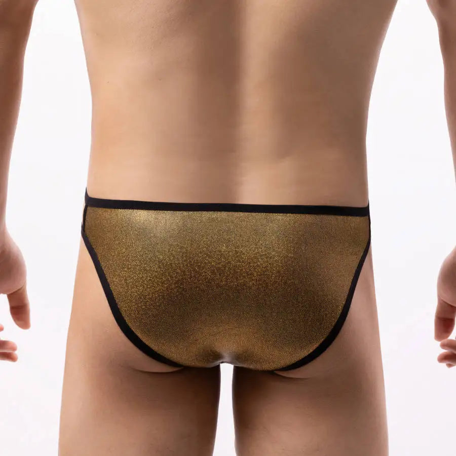 Quần lót nam bikini gợi cảm, co giãn thoáng khí