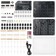 Đồng Hồ Điện Tử Nhị Phân DIY Kit LED 5V - Daisan Mart