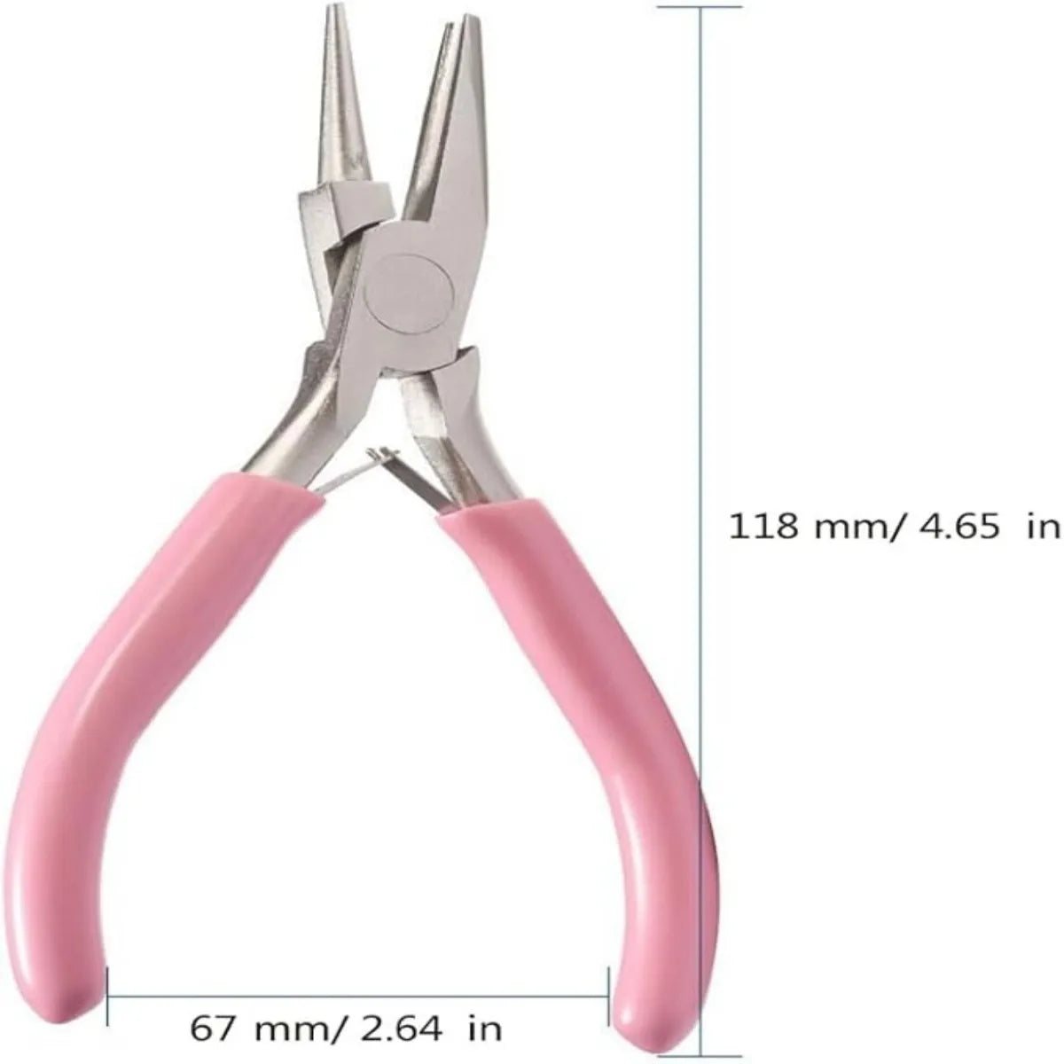 Specialized Pliers for Jewelry Making, Repairing &amp; Wire Wrapping