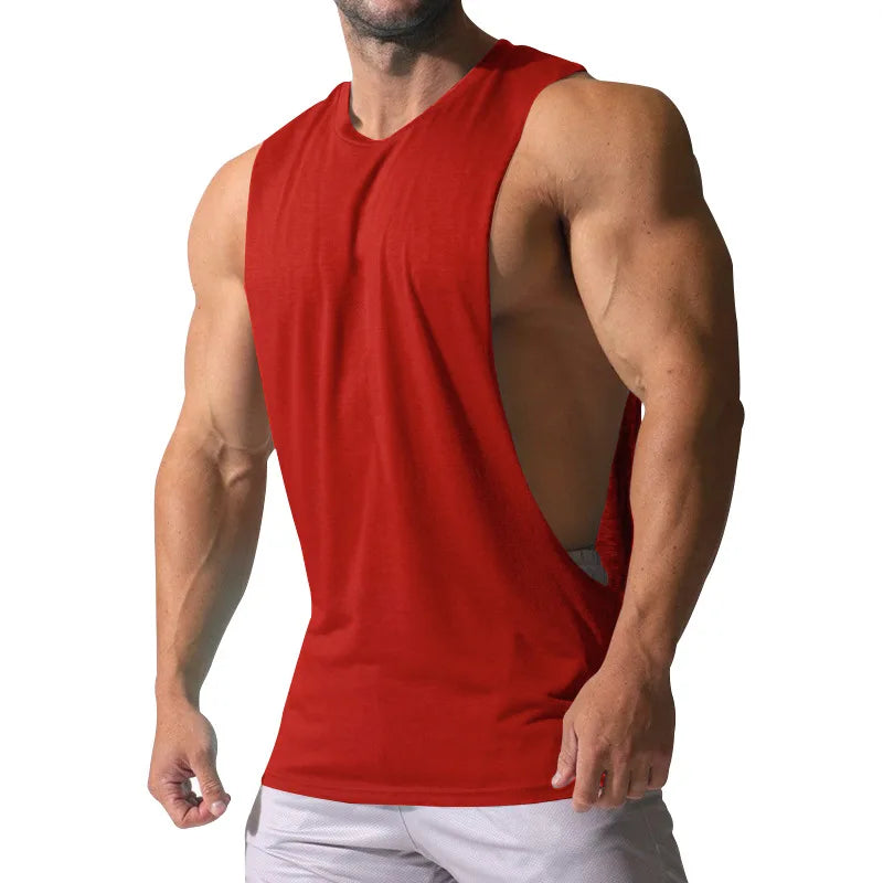 Men's Gym Sports Tank Top Quick Dry Cool