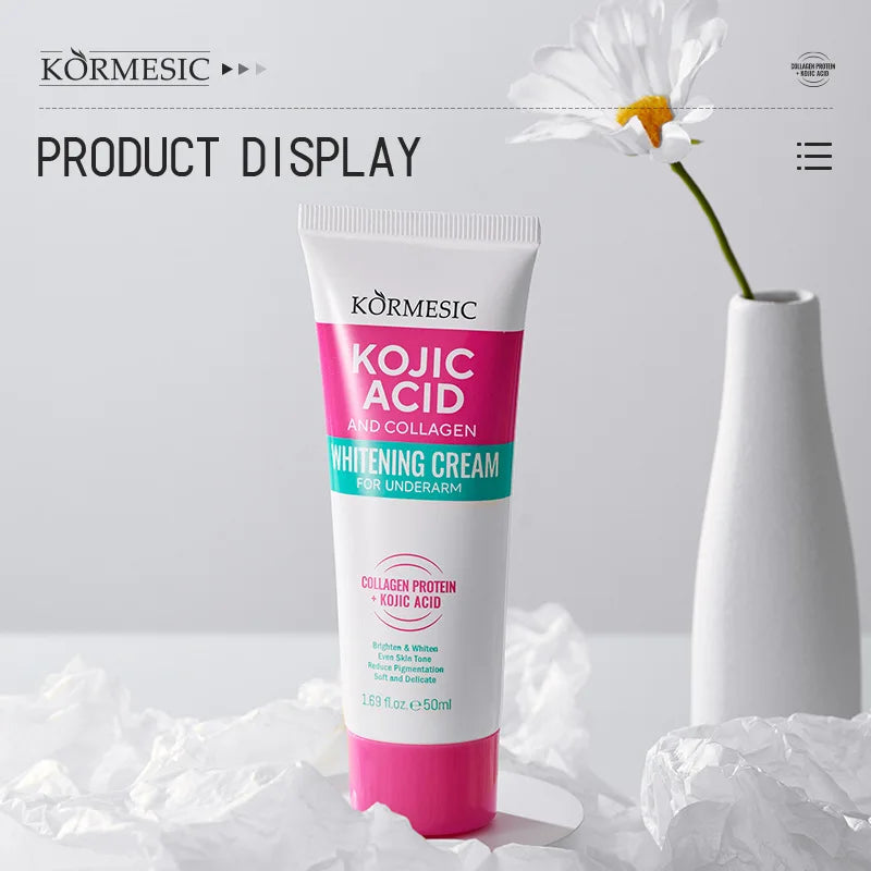 Whitening Moisturizing Cream for Intimate Areas &amp; Body for Women