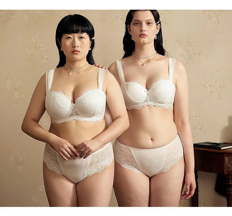 French Lace Bra, Anti-Sagging Breast Lift GT8907