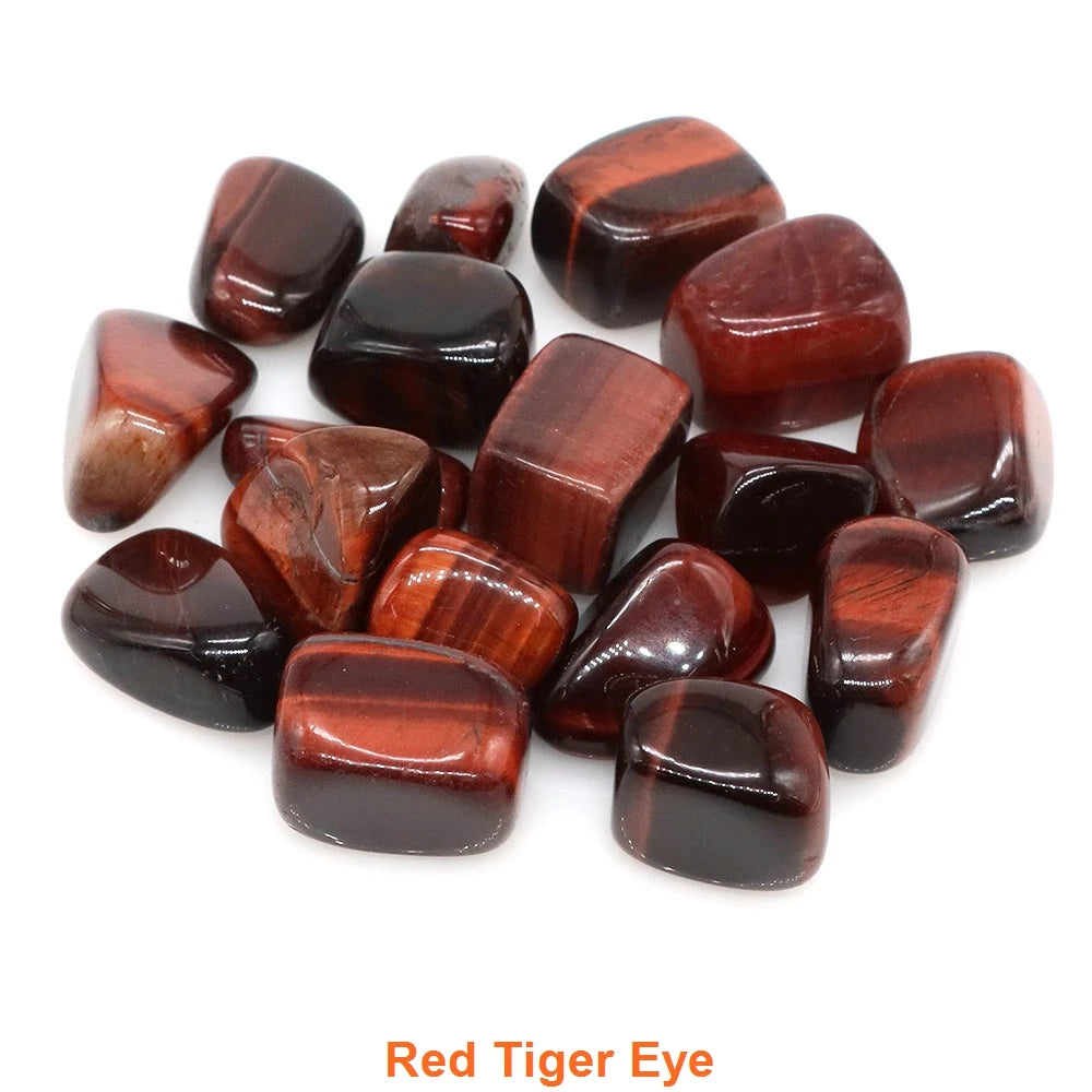 Natural Stones for Home Garden Energy Healing Decoration