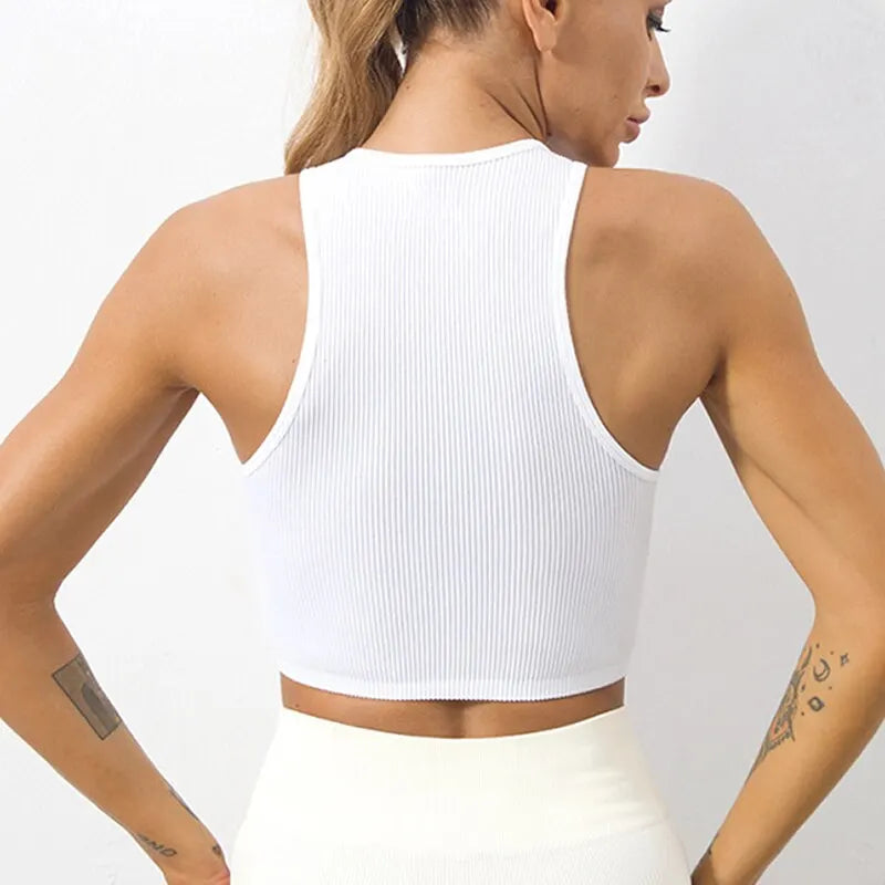 Áo Tập Yoga Nữ Không Đệm - Thoải Mái & Thời Trang - Daisan Mart