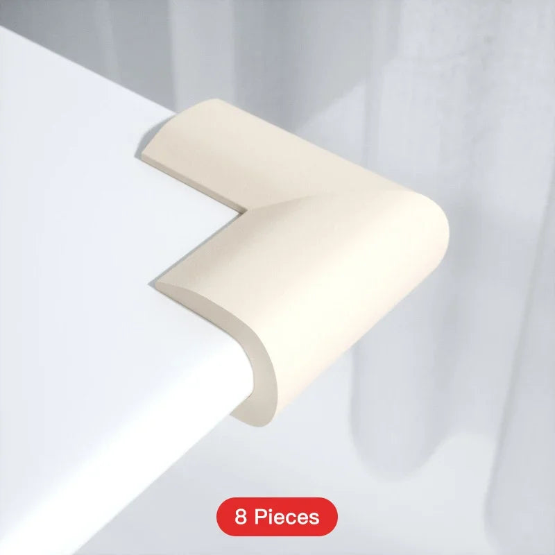 Baby Safety Corner Protector Child Protection Glass Coffee Table Angle Safety Table Corner Protector Tape Baby Head Protector - Daisan Mart