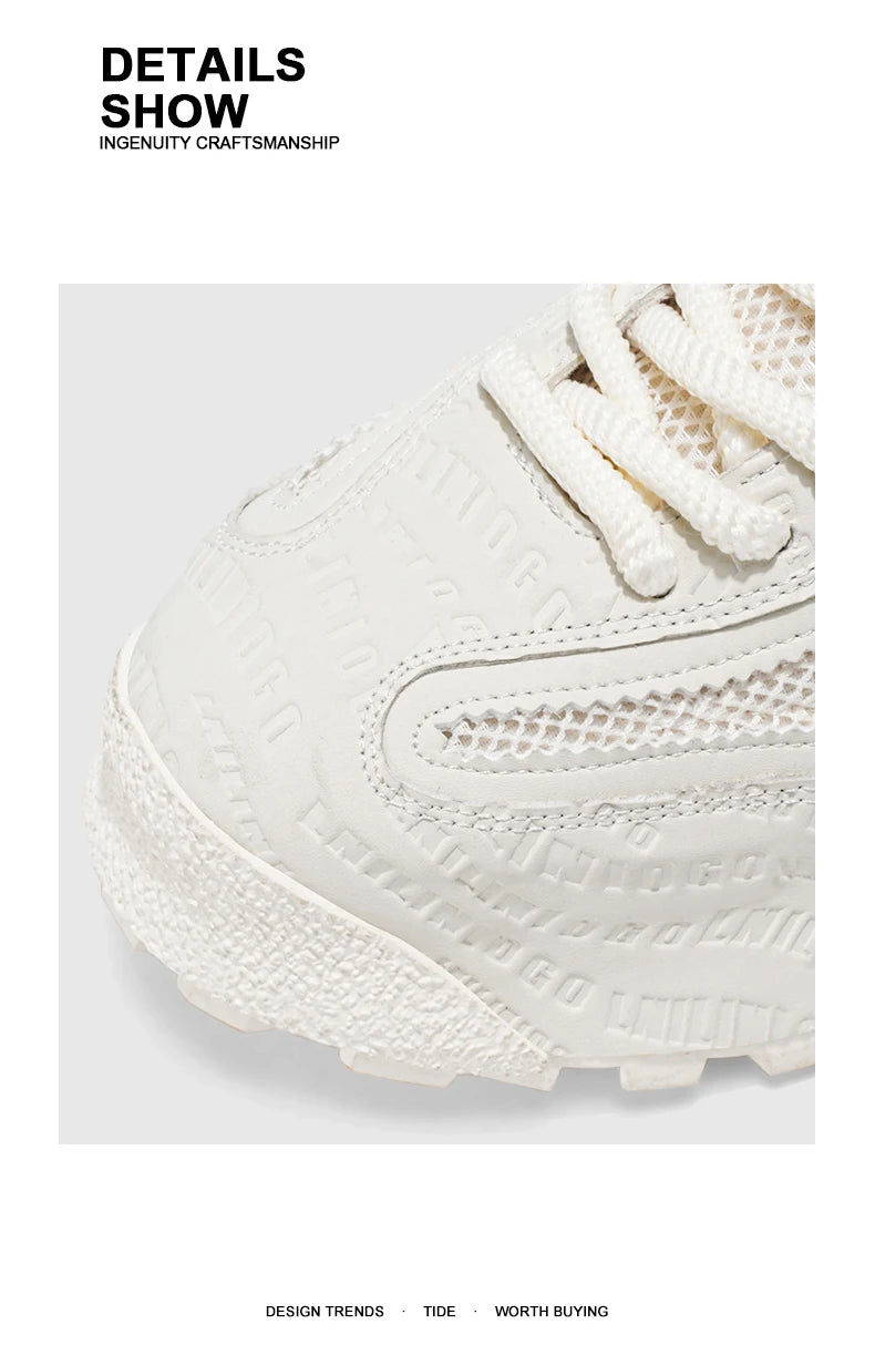 2025 Unisex Skateboarding Shoes - Comfort &amp; Style