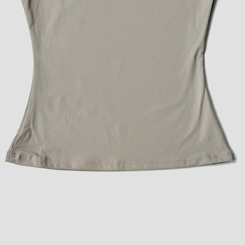 Women's Seamless Sports Bodycon Yoga Top