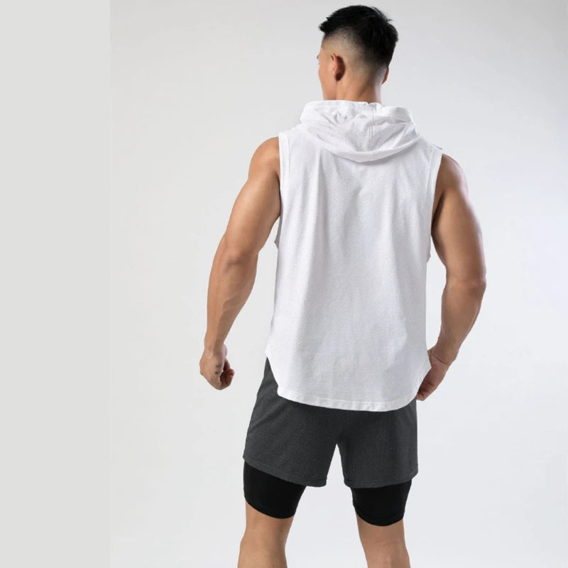 Áo Ba Lỗ Nam Thể Thao Mùa Hè Nhanh Khô Thoáng Mát - Daisan Mart