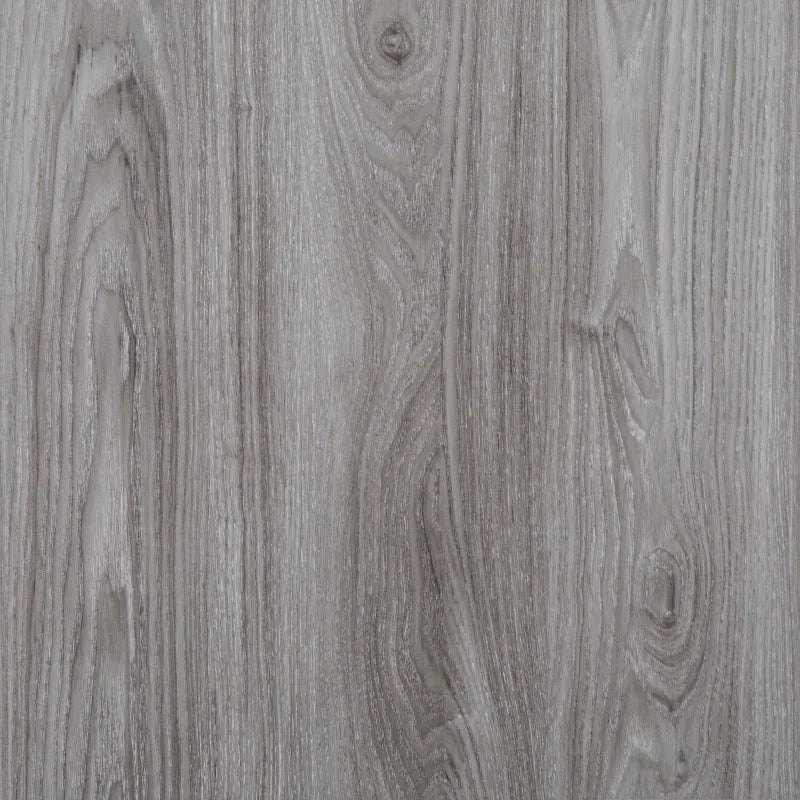 Self-adhesive Wood Grain Floor Stickers Peel &amp; Stick Indoor Wall and Floor Decoration Renovation Sticker Waterproof Wall Sticker