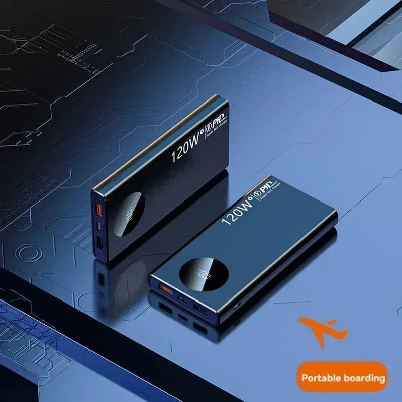 Xiaomi 120W 50000mAh Multi-function Fast Charging Power Bank