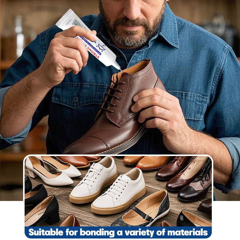 Keo Dán Giày Đa Năng Chống Thấm Nhanh Chóng 60ml