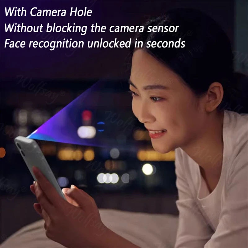 Anti-Spy Tempered Glass For Cubot X100 Privacy Screen Protector For Cubot X100 Full Cover Anti-Spy Glass For Cubot X100 Glass - Daisan Mart